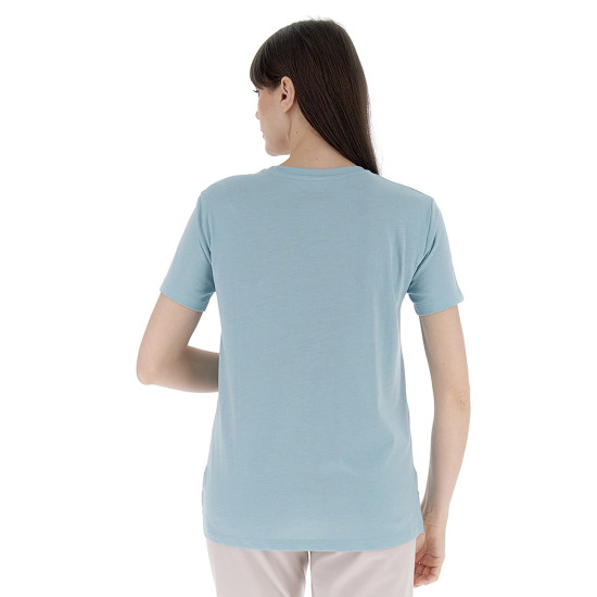 Lotto Γυναικεία κοντομάνικη μπλούζα Smart You Tee Lotto Γυναικεία κοντομάνικη μπλούζα Smart You Tee